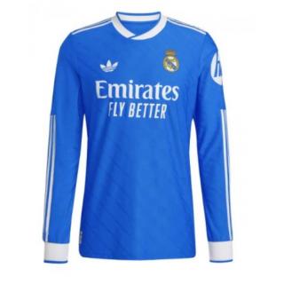 Real Madrid 3a Equipación 2025/26 ML - Authentic